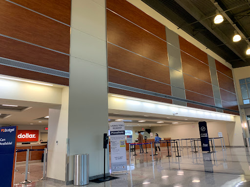 Dollar Car Rental - Austin Bergstrom International Airport - Thumbnail