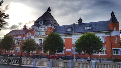 photo of Vimmerby gymnasium