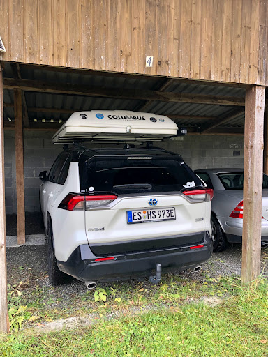 Parkplatz , kostenpflichtig, überdacht für Reha Gäste - Thumbnail