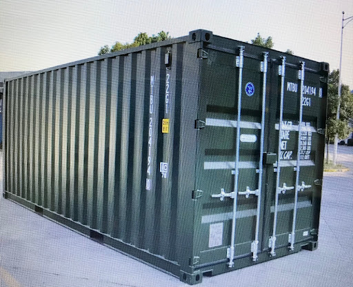 Warmley Shipping Containers Limited - Thumbnail