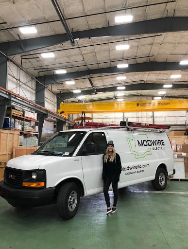 Modwire Electric - Visual