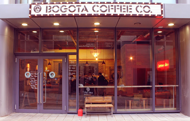 Bogota Coffee Company - Coffee shop