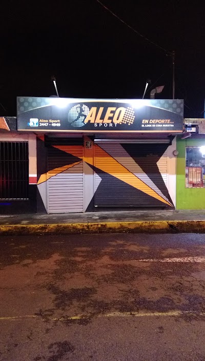 Photos of Aleo Sport
