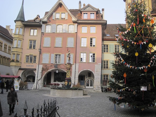 Fontaine du Banneret