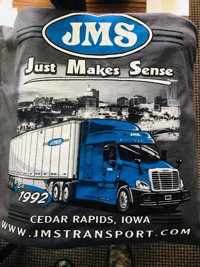 JMS Transportation Co. Inc.