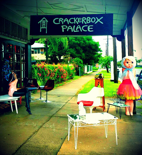 Crackerbox Palace
