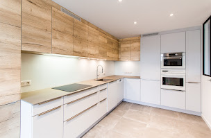 Photo n°9 de BeHome Interiors Pontarlier - Architecte d'intérieur | Meubles sur mesure à La Cluse-et-Mijoux (Prestataire de réaménagement de cuisine)