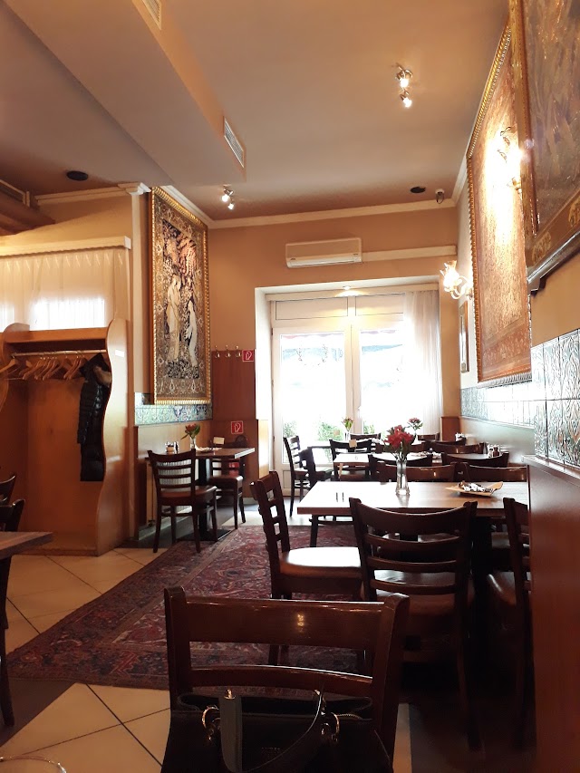 Place around image