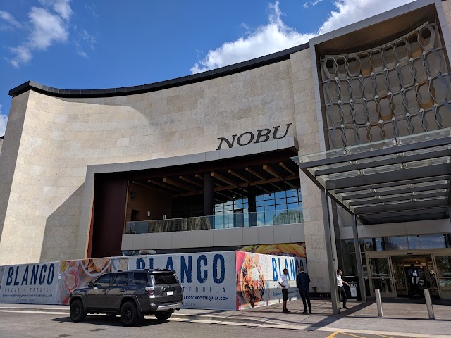 Nobu Houston