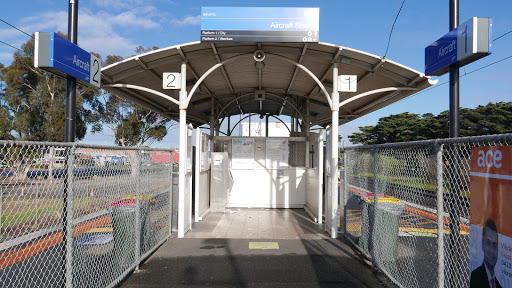 Aircraft Railway Station/Triholm Ave - Thumbnail