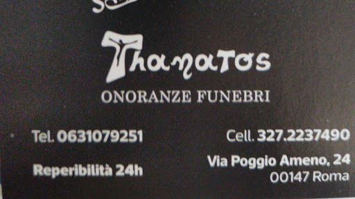Thanatos - Visual