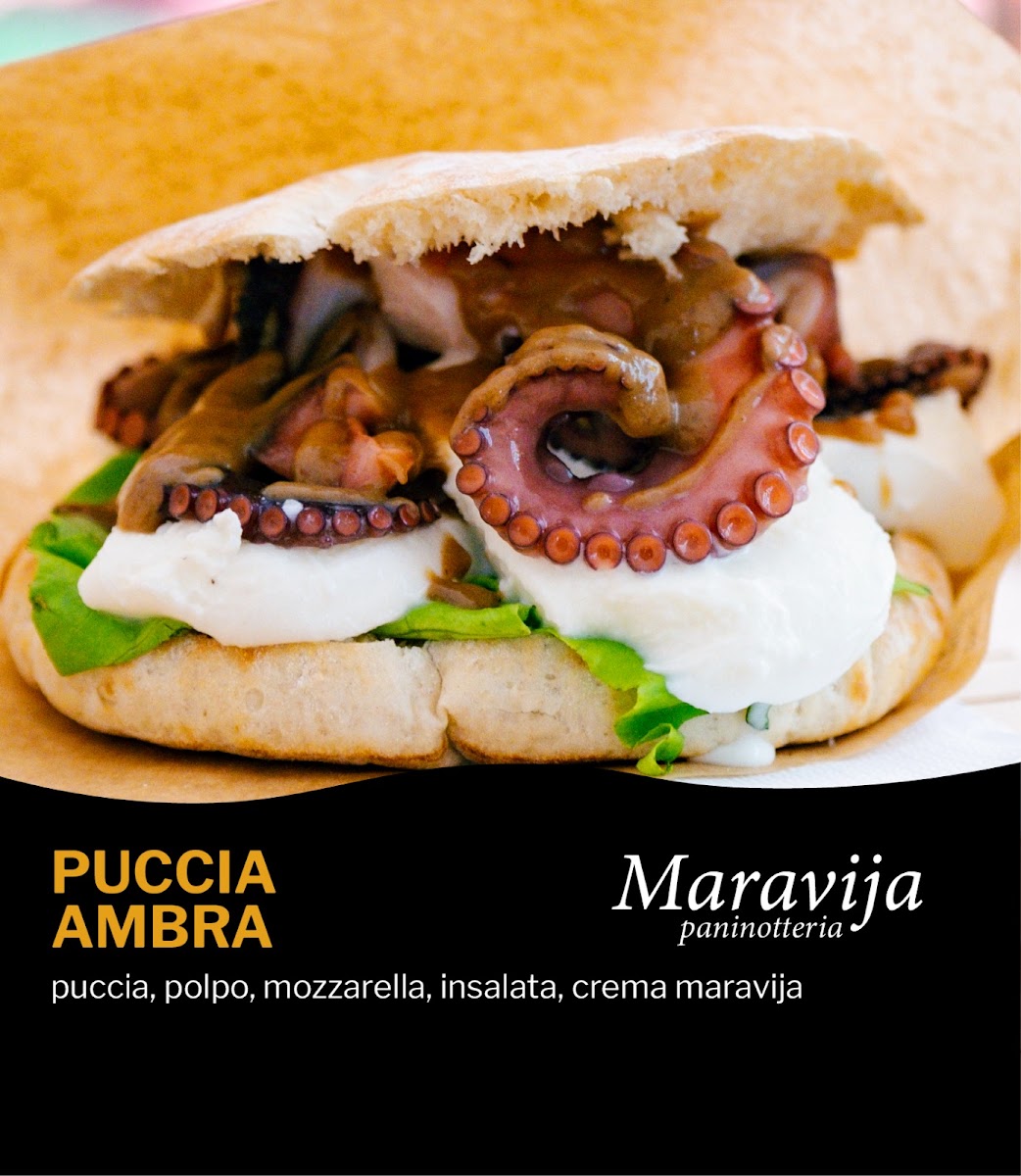 Maravija Paninotteria — photo 3