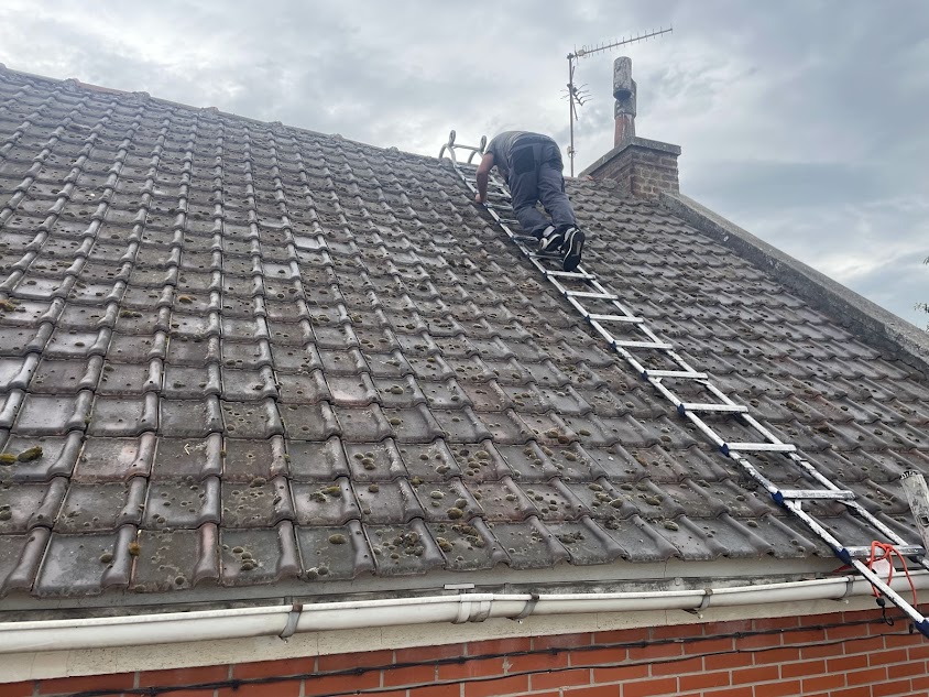 Couvreur ecoentretien