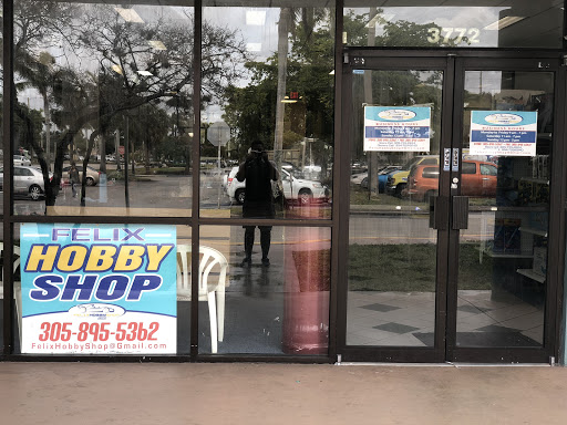 Felix Hobby Shop
