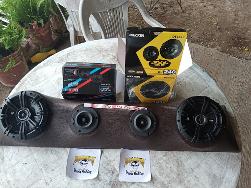 Audio Monkey - Visual