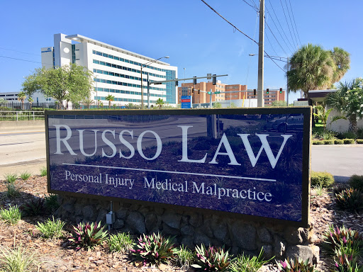 Russo Law - Visual