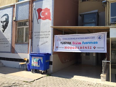 Atatürk Mesleki ve Teknik Anadolu Lisesi