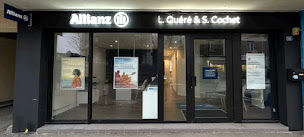 Photo n°1 de Allianz Assurance AURAY QUIBERON - QUERE L & COCHET S à Auray (Gestionnaire de patrimoine immobilier)