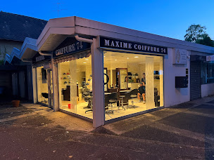 Photo n°1 de Maxime coiffure 74 à Annecy (Barbier)