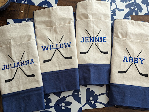 PHIrework Designs and Embroidery