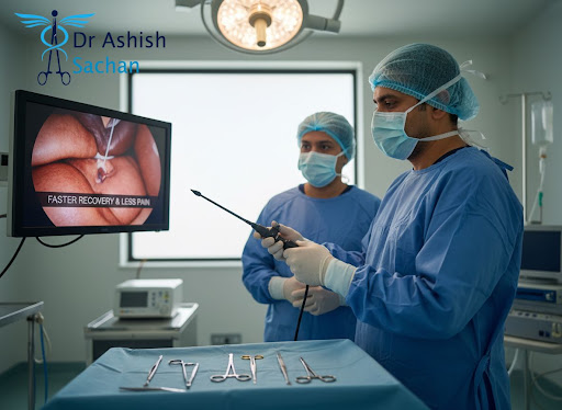 Minimally invasive surgery is transforming how patients heal, with smaller cuts, reduced pain and… post image