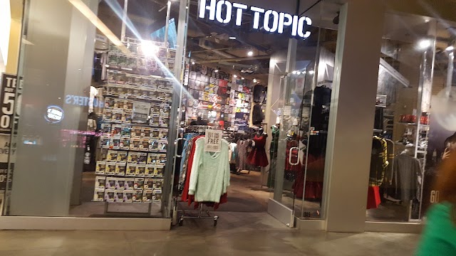 Hot Topic