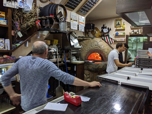 Pizzas Quijote Gallery - Spain
