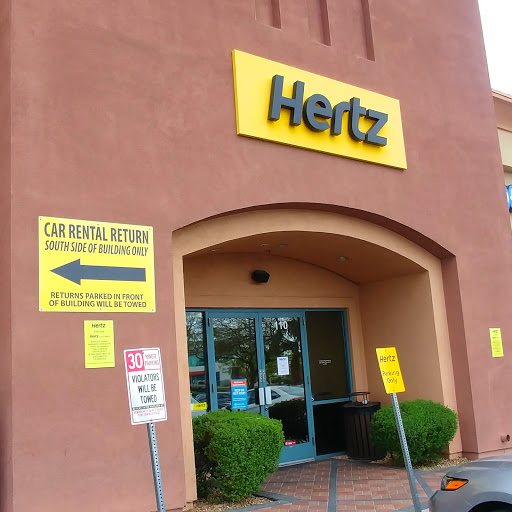 Hertz Car Rental - Henderson - Gibson Rd I-215 HLE - Thumbnail
