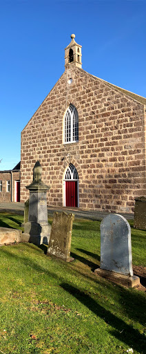 Blairdaff and Chapel of Garioch Parish Church - Thumbnail