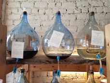 Demijohn glasgow