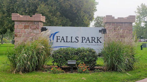 Falls of the Big Sioux River - Thumbnail