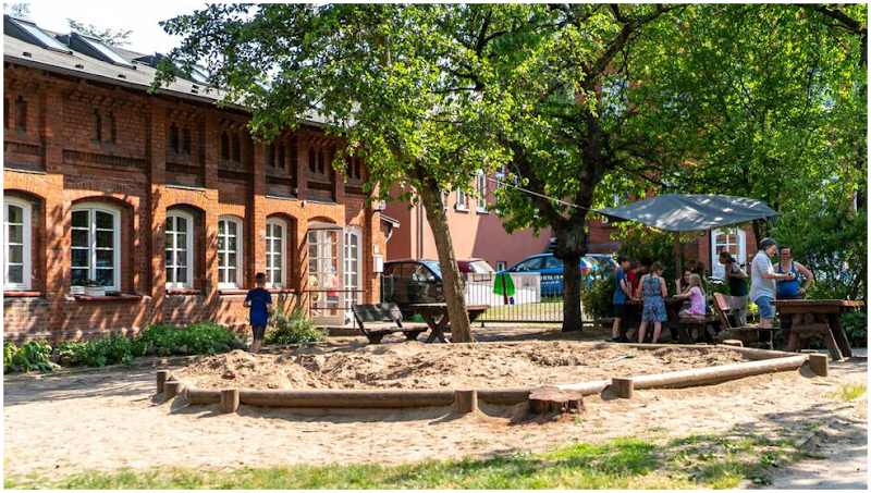 Hortcampus Ulmenstraße | GGP-Gruppe