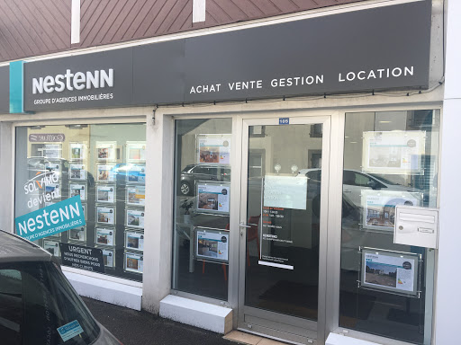 Agence Nestenn Immobilier Quimper Kerfeunteun Logo