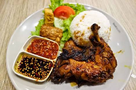 ayam bakar dan bebek bakar cak den bagus, Author: ayam bakar dan bebek bakar cak den bagus