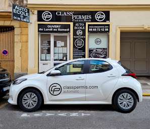 Photo n°2 de Auto-école Class'Permis à Nice (Auto-école)