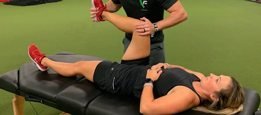 Vital Force Physio - Visual