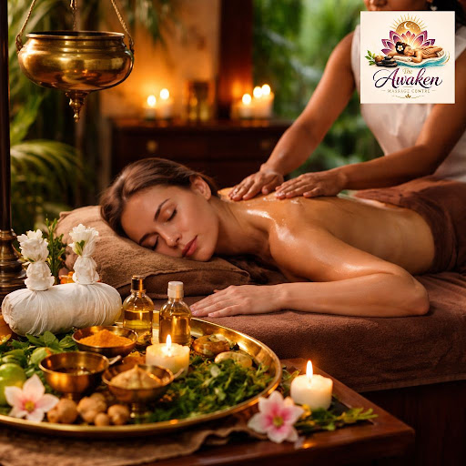 Feeling heavy, sluggish or low on energy? At The Awaken Massage Centre in McLeod Ganj, Dharamshal… post image