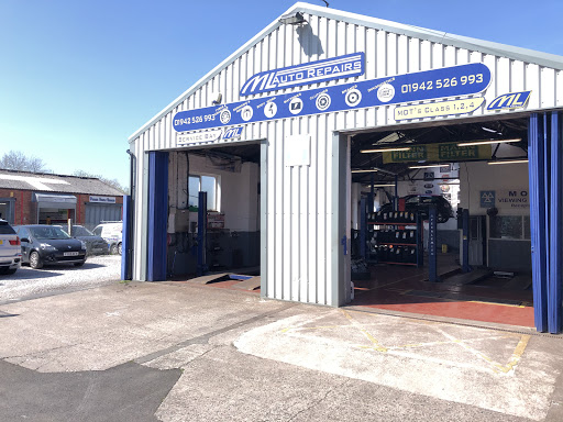 ML Auto Repairs - Thumbnail