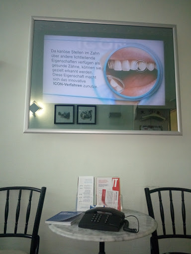 Frank Lindner - dentist - Visual