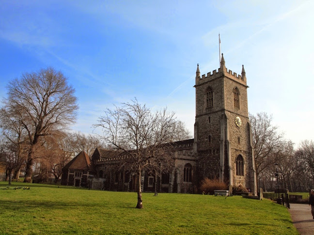 St Dunstan & All Saints Church
