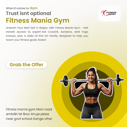 Gym crossfit fitness class