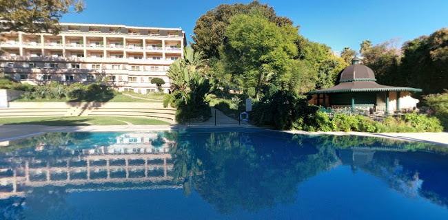 Avaliações doOlissippo Lapa Palace Hotel em Lisboa - Spa
