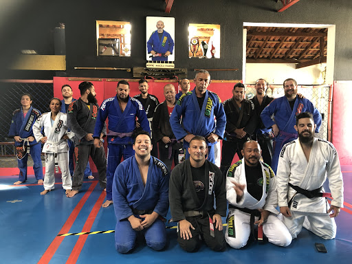 Capoeira Guanabara .Brazilian Jiu-Jitsu. MMA. Muay Thai & Brazilian Dance - Thumbnail