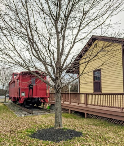 La Plata Train Station Museum