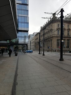 Piccadilly Plaza Post Office manchester