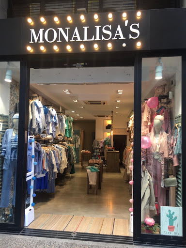 Monalisa's - Visual