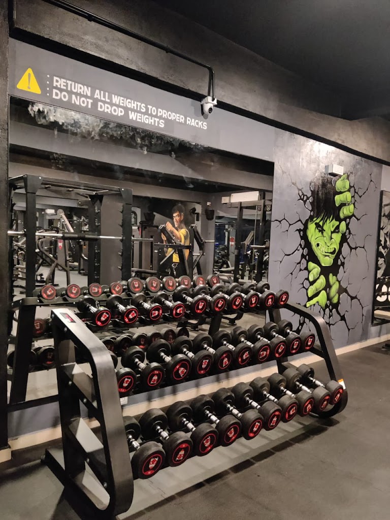 Bison Fitness Center