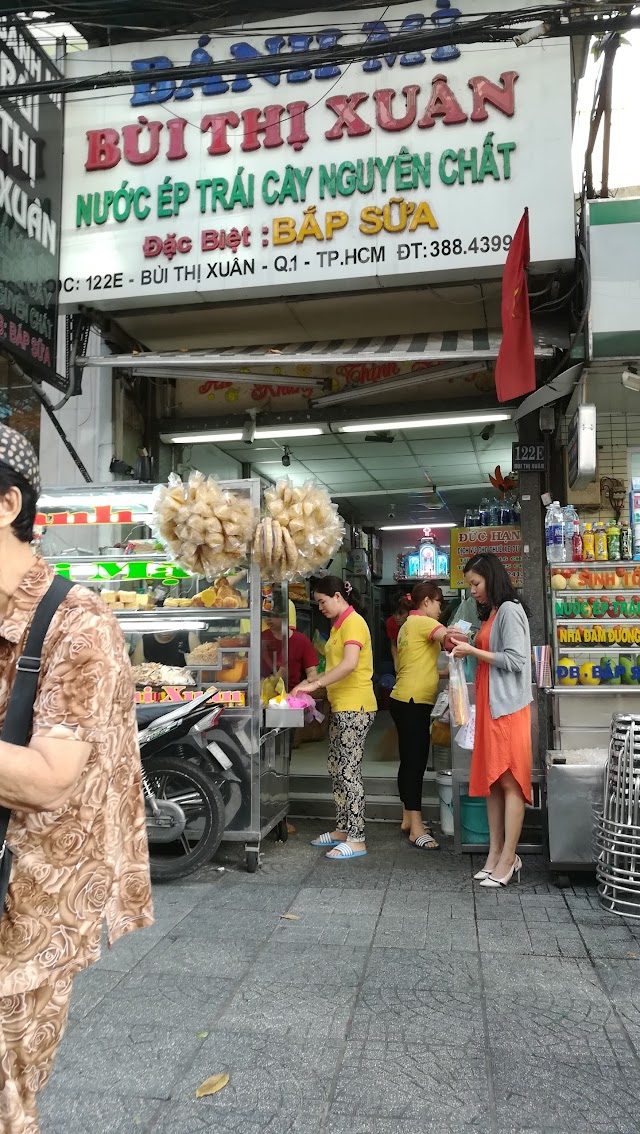 Bánh Mì Bùi Thị Xuân