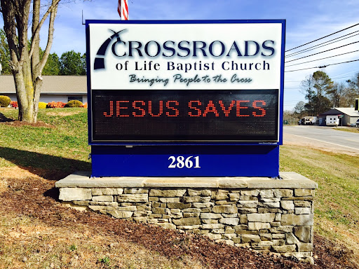 Crossroads of Life Baptist Church - Thumbnail