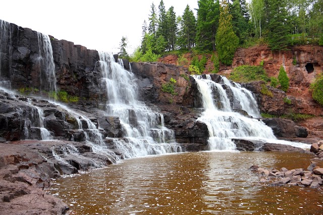 Gooseberry Falls State Park